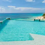 Ocean Blue Front Beach