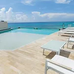 Ocean Blue Front Beach