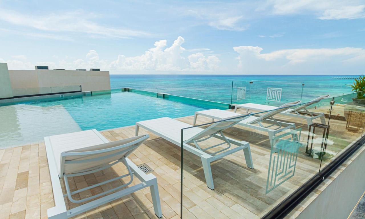 Ocean Blue Front Beach * Playa del Carmen