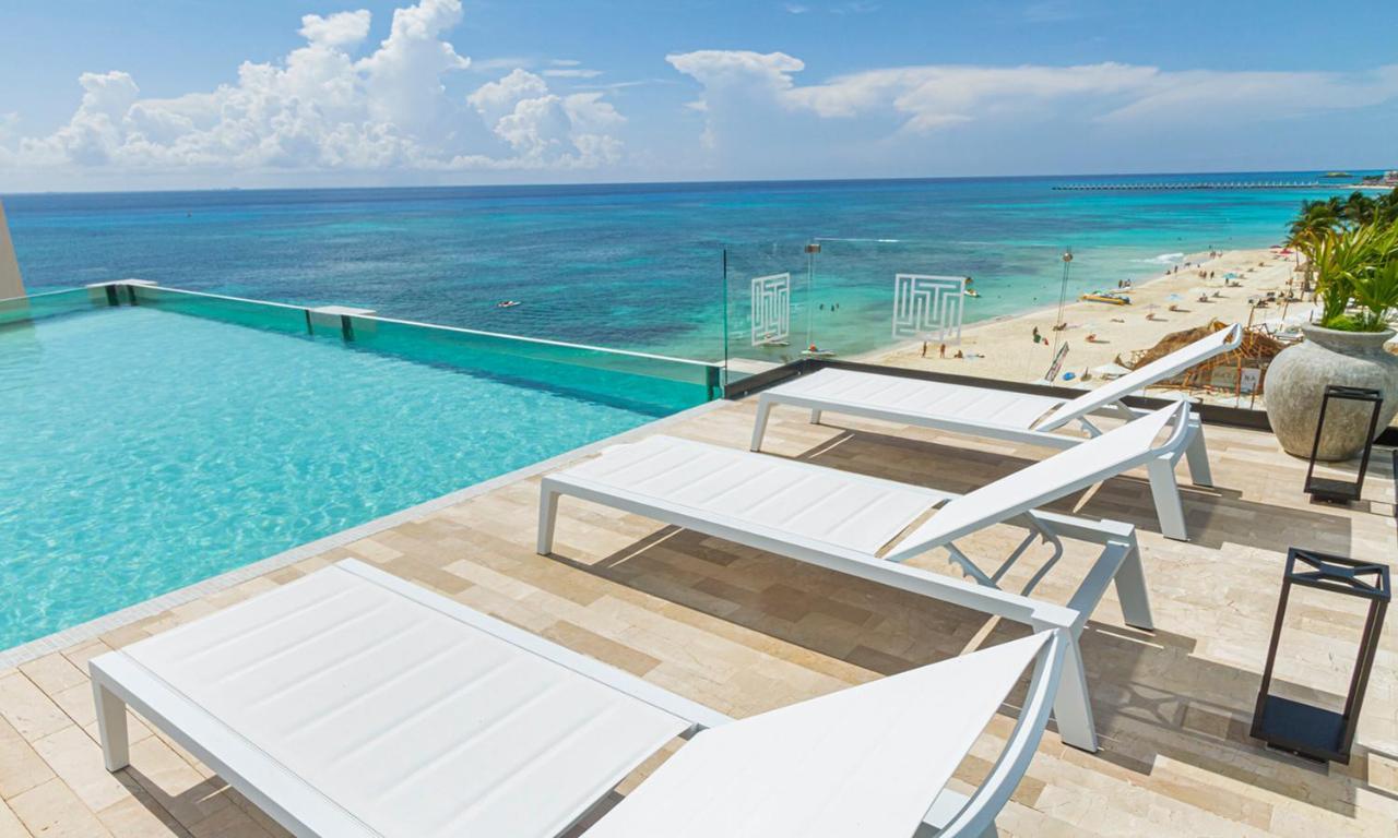 Ocean Blue Front Beach Apartamento