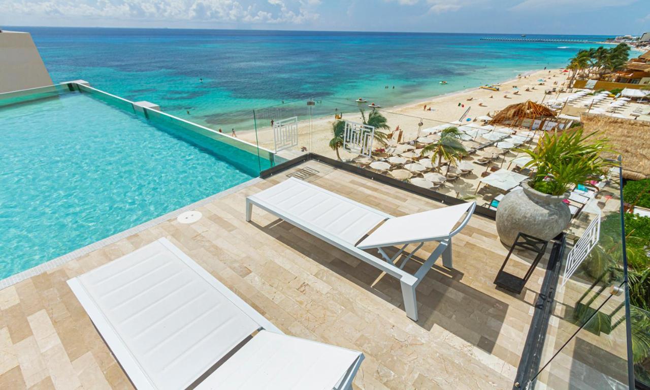 Apartamento Ocean Blue Front Beach