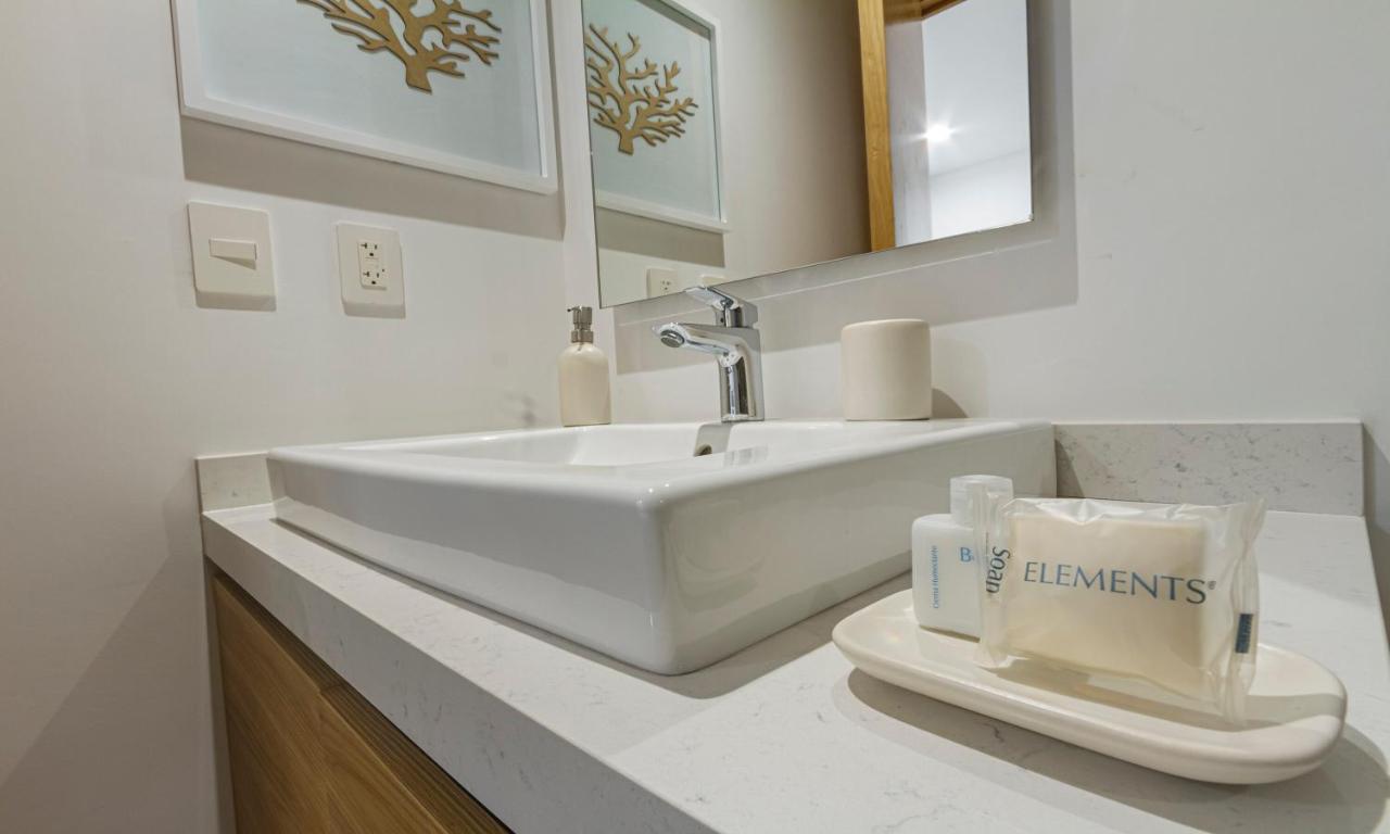 Apartamento Ocean Blue Front Beach *