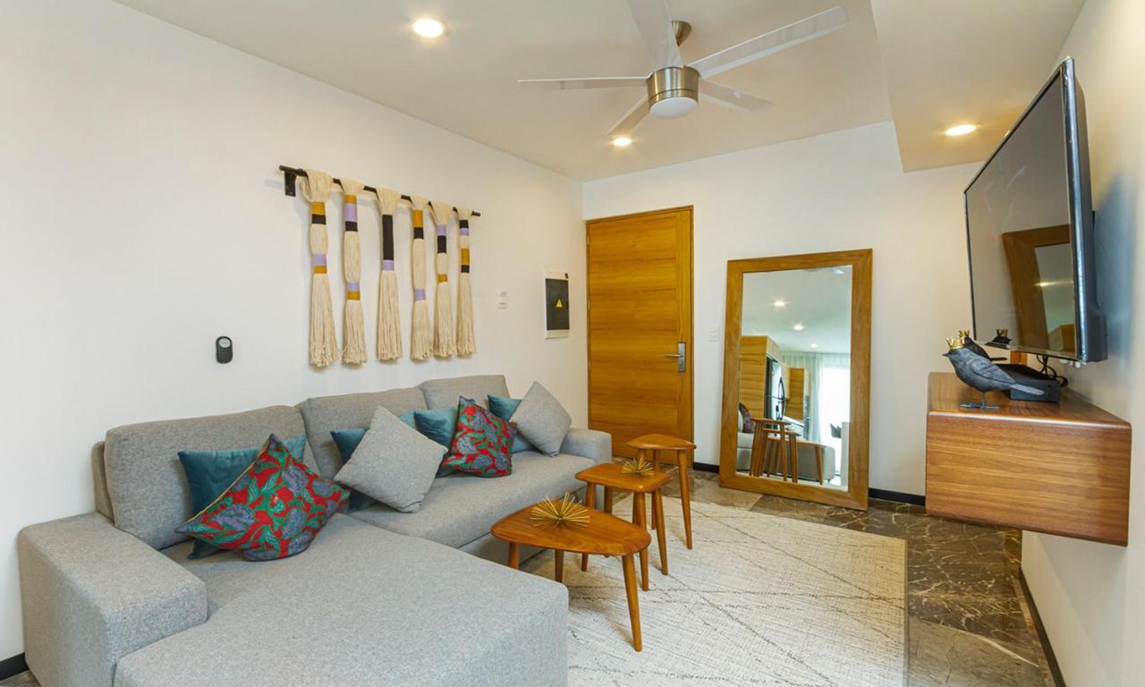 Apartamento Ocean Blue Front Beach Playa del Carmen