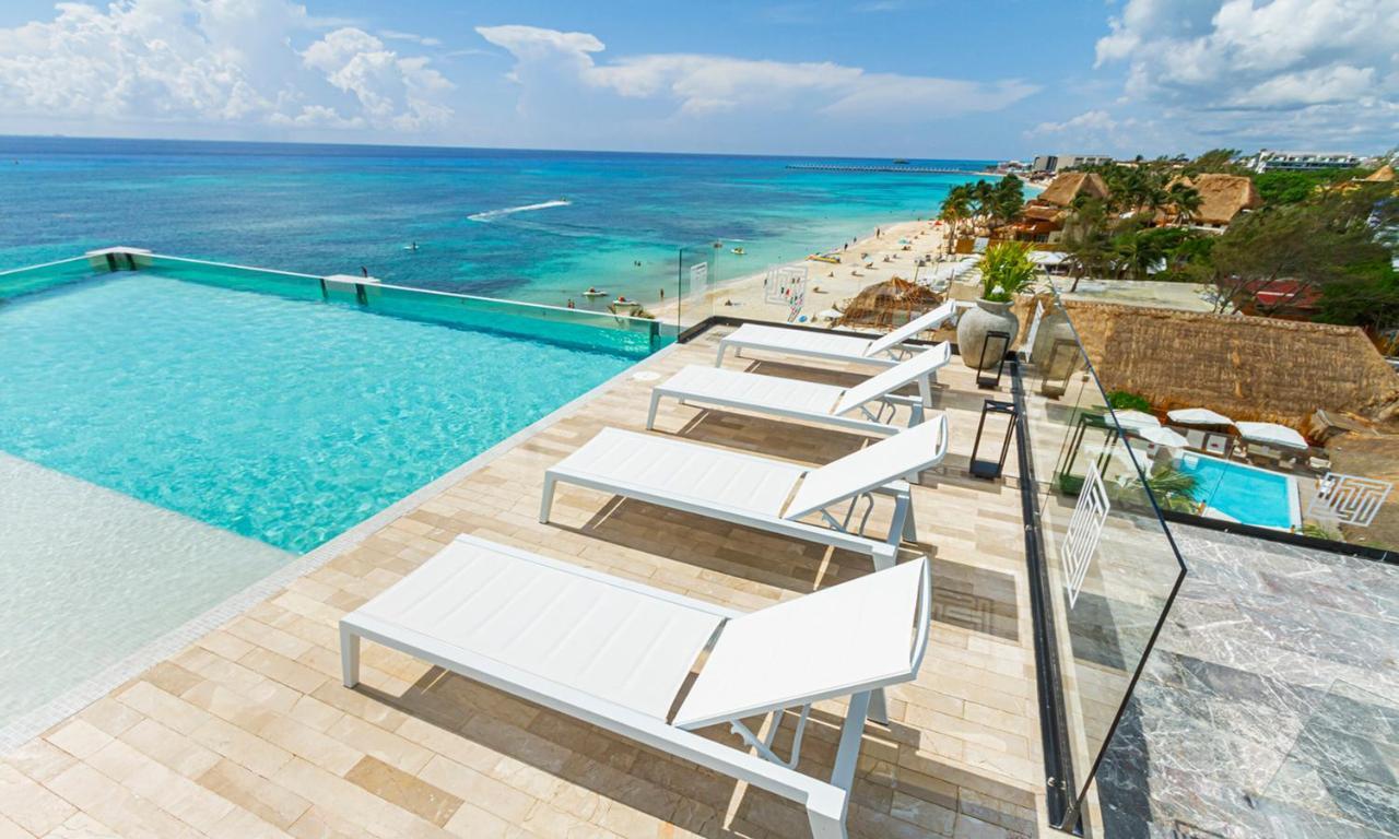 Ocean Blue Front Beach