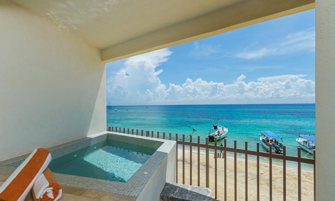 Apartamento Ocean Blue Front Beach Playa del Carmen