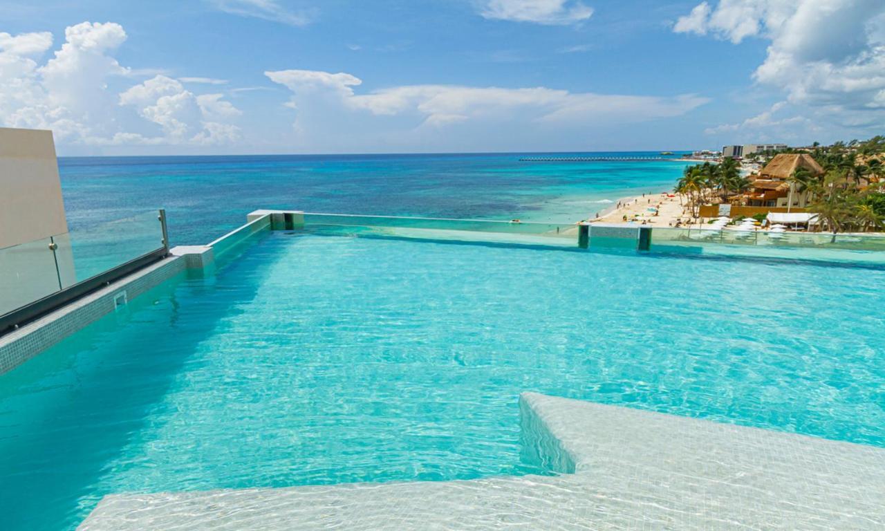 Ocean Blue Front Beach Apartamento