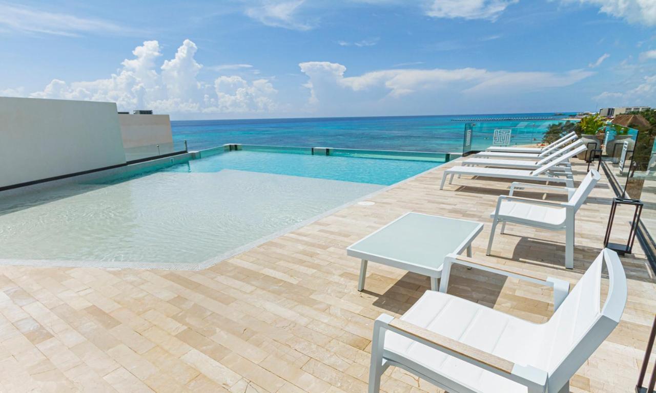 Ocean Blue Front Beach * Playa del Carmen