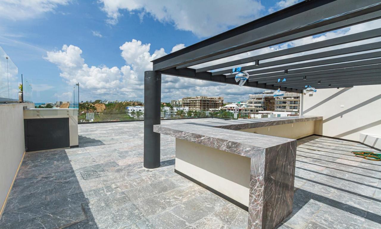 Apartamento Ocean Blue Front Beach *